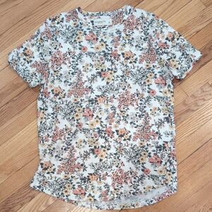 Abercrombie & Fitch Soft Tee Floral